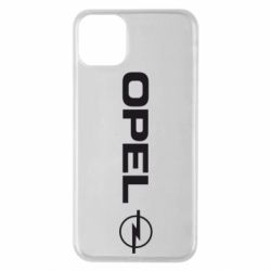 Чохол для iPhone 11 Pro Max Opel Logo - PrintSalon
