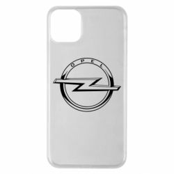 Чехол для iPhone 11 Pro Max Opel logo - PrintSalon