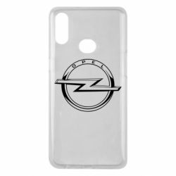 Чехол для Samsung A10s Opel logo - PrintSalon