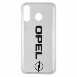 Чохол для Samsung M30 Opel Logo - PrintSalon