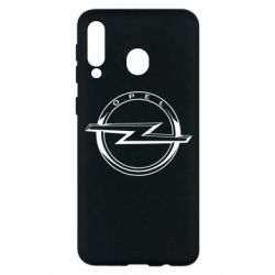 Чехол для Samsung M30 Opel logo - PrintSalon