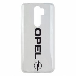 Чохол для Xiaomi Redmi Note 8 Pro Opel Logo - PrintSalon