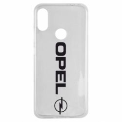 Чохол для Xiaomi Redmi Note 7 Opel Logo - PrintSalon