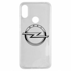 Чехол для Xiaomi Redmi Note 7 Opel logo - PrintSalon