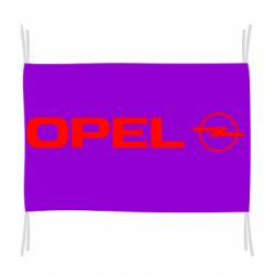 Прапор Opel Logo - PrintSalon