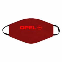 Маска багаторазова Opel Logo - PrintSalon