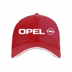 Кепка Opel Logo - PrintSalon