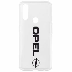 Чохол для Oppo A31 Opel Logo - PrintSalon