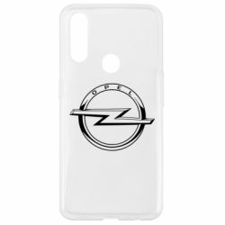 Чехол для Oppo A31 Opel logo - PrintSalon
