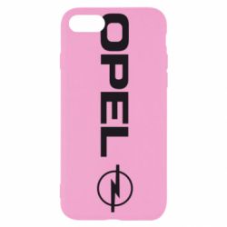 Чохол для iPhone SE 2020 Opel Logo - PrintSalon