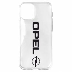 Чохол для iPhone 12 mini Opel Logo - PrintSalon