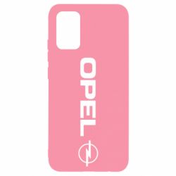 Чохол для Samsung A02s/M02s Opel Logo - PrintSalon