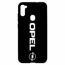 Чохол для Samsung A11 / M11 Opel Logo - PrintSalon
