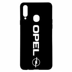 Чохол для Samsung A20s Opel Logo - PrintSalon