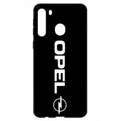 Чохол для Samsung A21 - PrintSalon