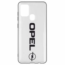 Чохол для Samsung A21s Opel Logo - PrintSalon