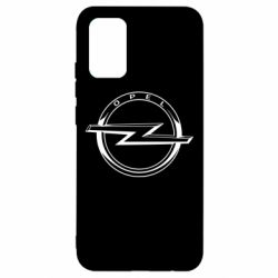 Чехол для Samsung A02s/M02s Opel logo - PrintSalon