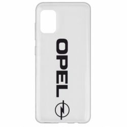Чохол для Samsung A31 Opel Logo - PrintSalon