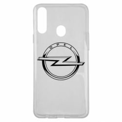 Чехол для Samsung A20s Opel logo - PrintSalon