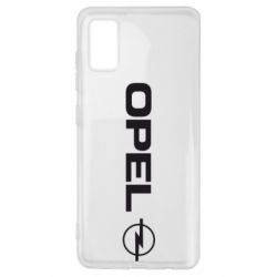 Чохол для Samsung A41 Opel Logo - PrintSalon