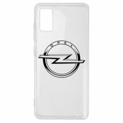 Чехол для Samsung A41 Opel logo - PrintSalon