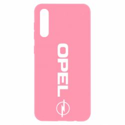 Чохол для Samsung A50 Opel Logo - PrintSalon