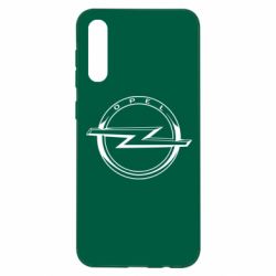 Чехол для Samsung A50 Opel logo - PrintSalon