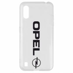 Чохол для Samsung A01 / M01 Opel Logo - PrintSalon