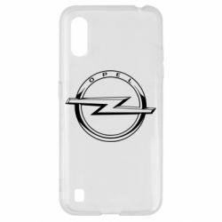 Чехол для Samsung A01/M01 Opel logo - PrintSalon