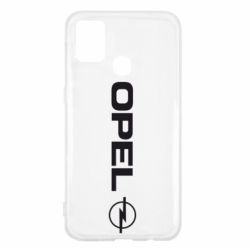 Чохол для Samsung M31 Opel Logo - PrintSalon