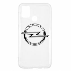 Чехол для Samsung M31 Opel logo - PrintSalon