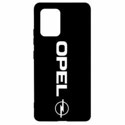Чохол для Samsung S10 Lite Opel Logo - PrintSalon