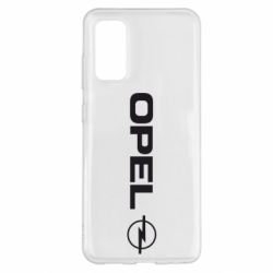 Чохол для Samsung S20 Opel Logo - PrintSalon