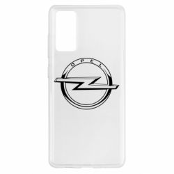 Чехол для Samsung S20 FE Opel logo - PrintSalon