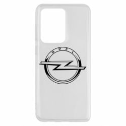 Чехол для Samsung S20 Ultra Opel logo - PrintSalon