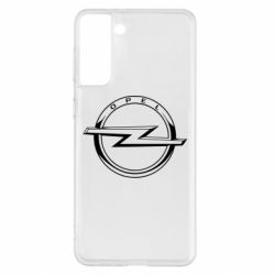 Чехол для Samsung S21+ Opel logo - PrintSalon