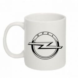 Чашка 320ml Opel logo - PrintSalon