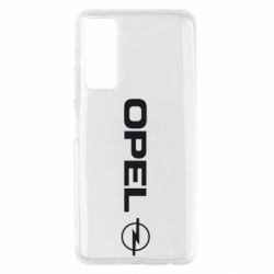 Чохол для Huawei P Smart 2021 Opel Logo - PrintSalon