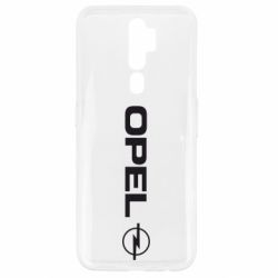 Чохол для Oppo A5/A9 2020 Opel Logo - PrintSalon