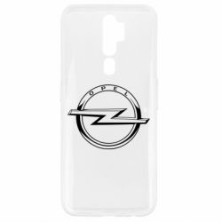 Чехол для Oppo A5/A9 2020 Opel logo - PrintSalon