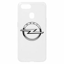 Чехол для Oppo A5s/A12 Opel logo - PrintSalon