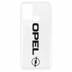 Чохол для Oppo A52 / A72 / A92Opel Logo - PrintSalon