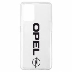 Чохол для Oppo A74 4G Opel Logo - PrintSalon