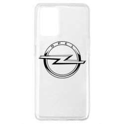 Чехол для Oppo A74 4G Opel logo - PrintSalon