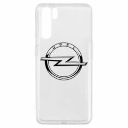 Чехол для Oppo A91/Reno3 Opel logo - PrintSalon