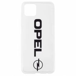 Чохол для Oppo A92sOpel Logo - PrintSalon