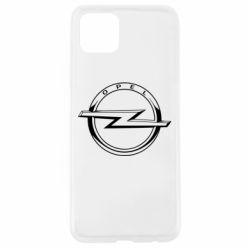 Чехол для Oppo A92s Opel logo - PrintSalon