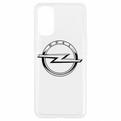 Чохол для Oppo Reno 4Opel logo