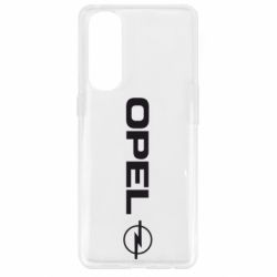 Чохол для Oppo Reno 4 Pro Opel Logo - PrintSalon