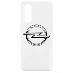 Чехол для Oppo Find X2 Opel logo - PrintSalon